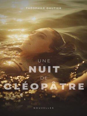 cover image of Une nuit de Cléopâtre